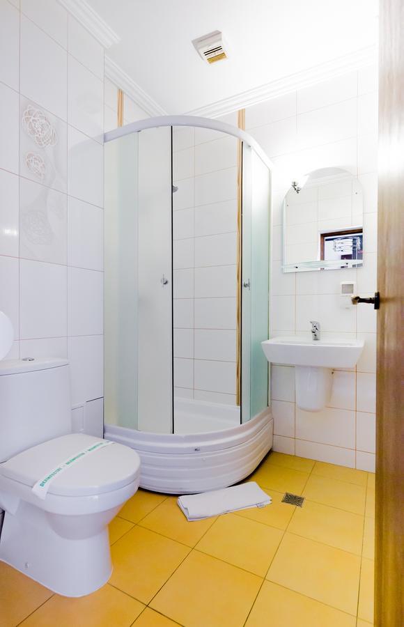 Hotel Transilvania Zalău エクステリア 写真